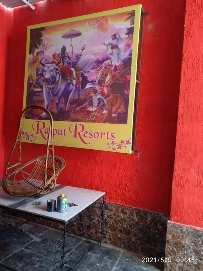 Oyo 81042 Rajput Resort Patiāla Exterior foto
